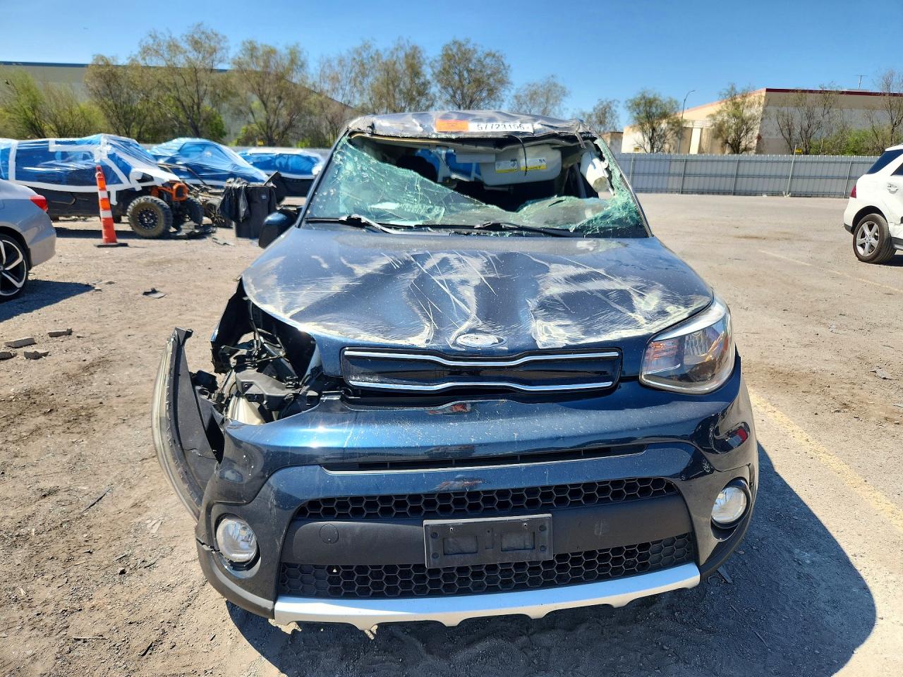 2018 KIA SOUL + — снимка 5