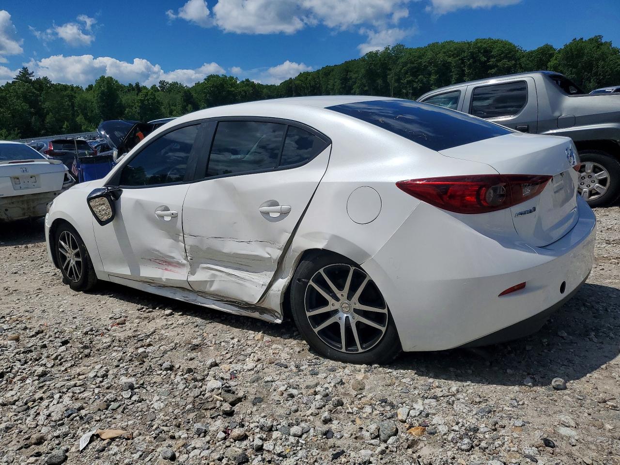 2018 MAZDA 3 SPORT — снимка 2