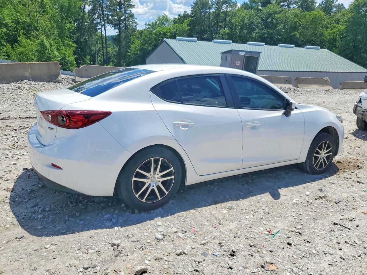 2018 MAZDA 3 SPORT — снимка 3