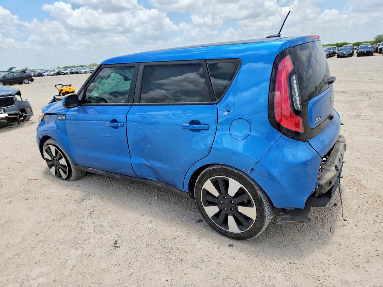 2016 KIA SOUL + — снимка 2