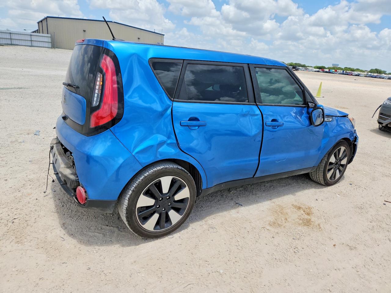 2016 KIA SOUL + — снимка 3