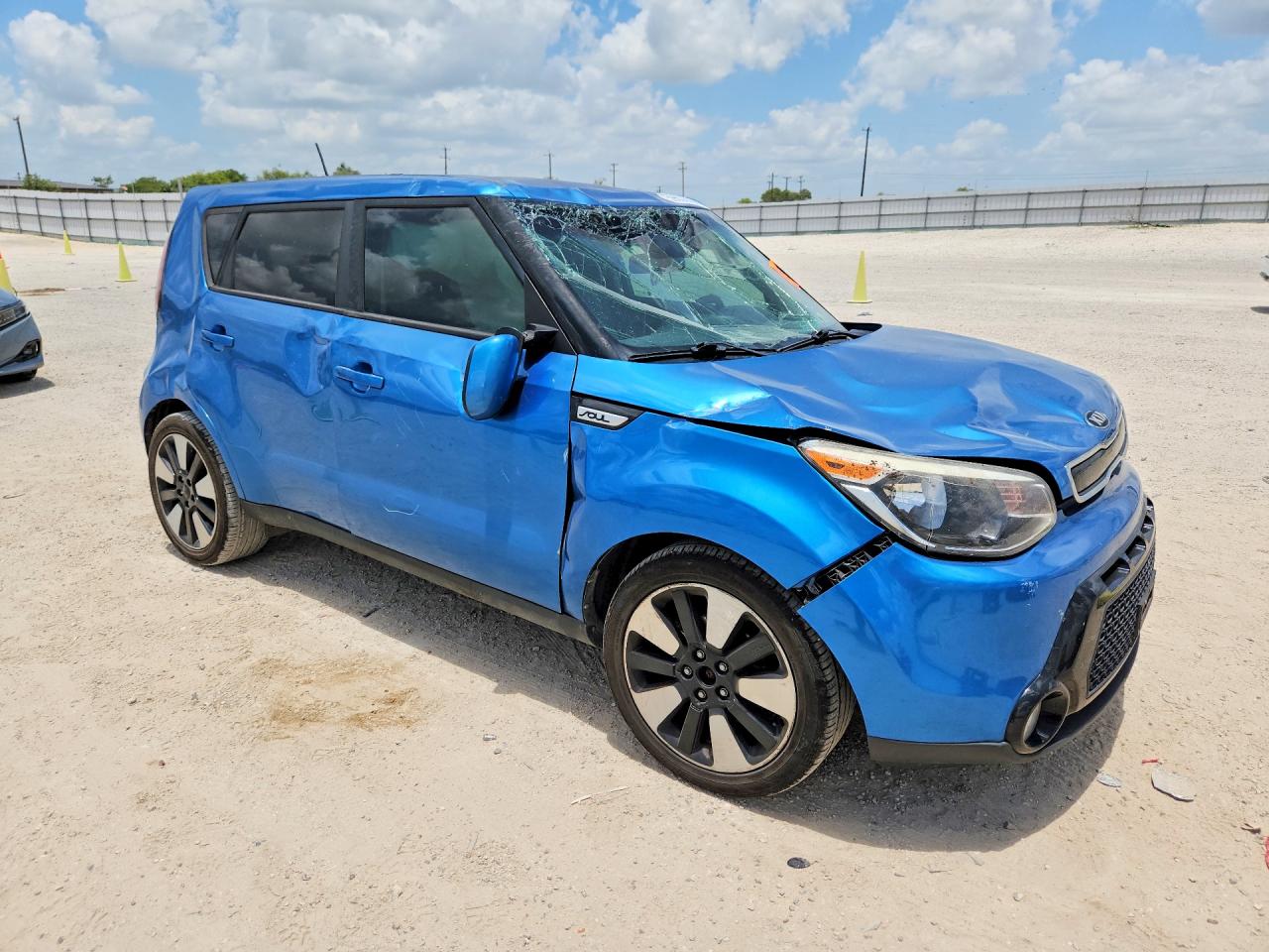 2016 KIA SOUL + — снимка 4