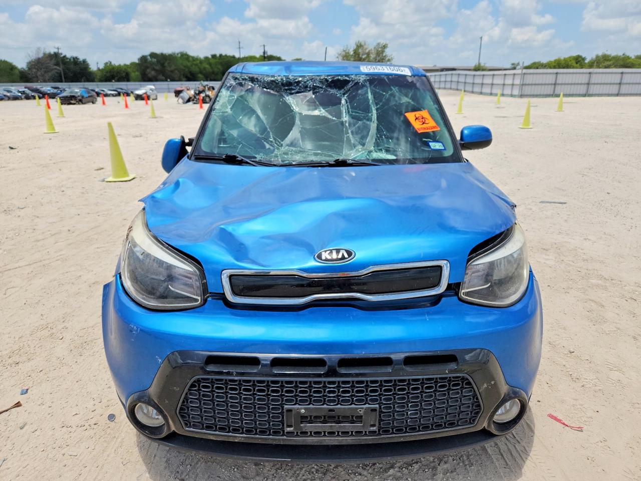 2016 KIA SOUL + — снимка 5