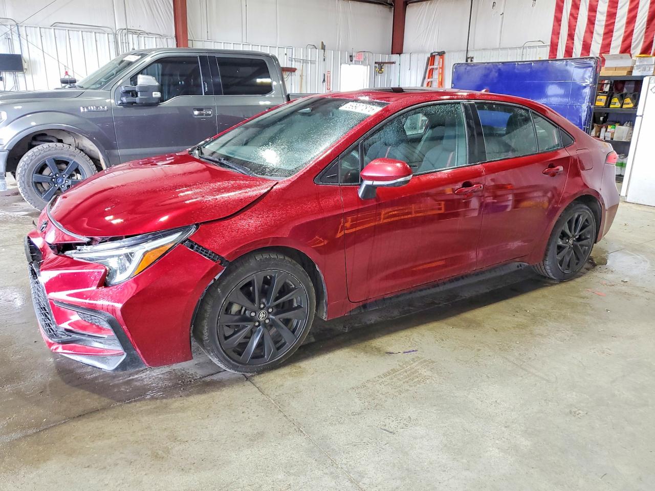 2023 TOYOTA COROLLA SE