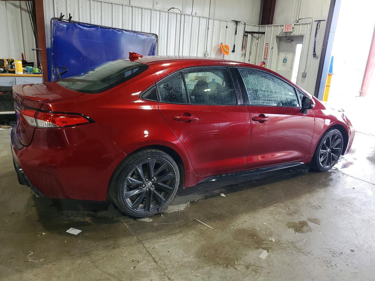 2023 TOYOTA COROLLA SE — снимка 3