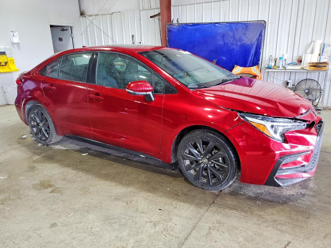 2023 TOYOTA COROLLA SE — снимка 4