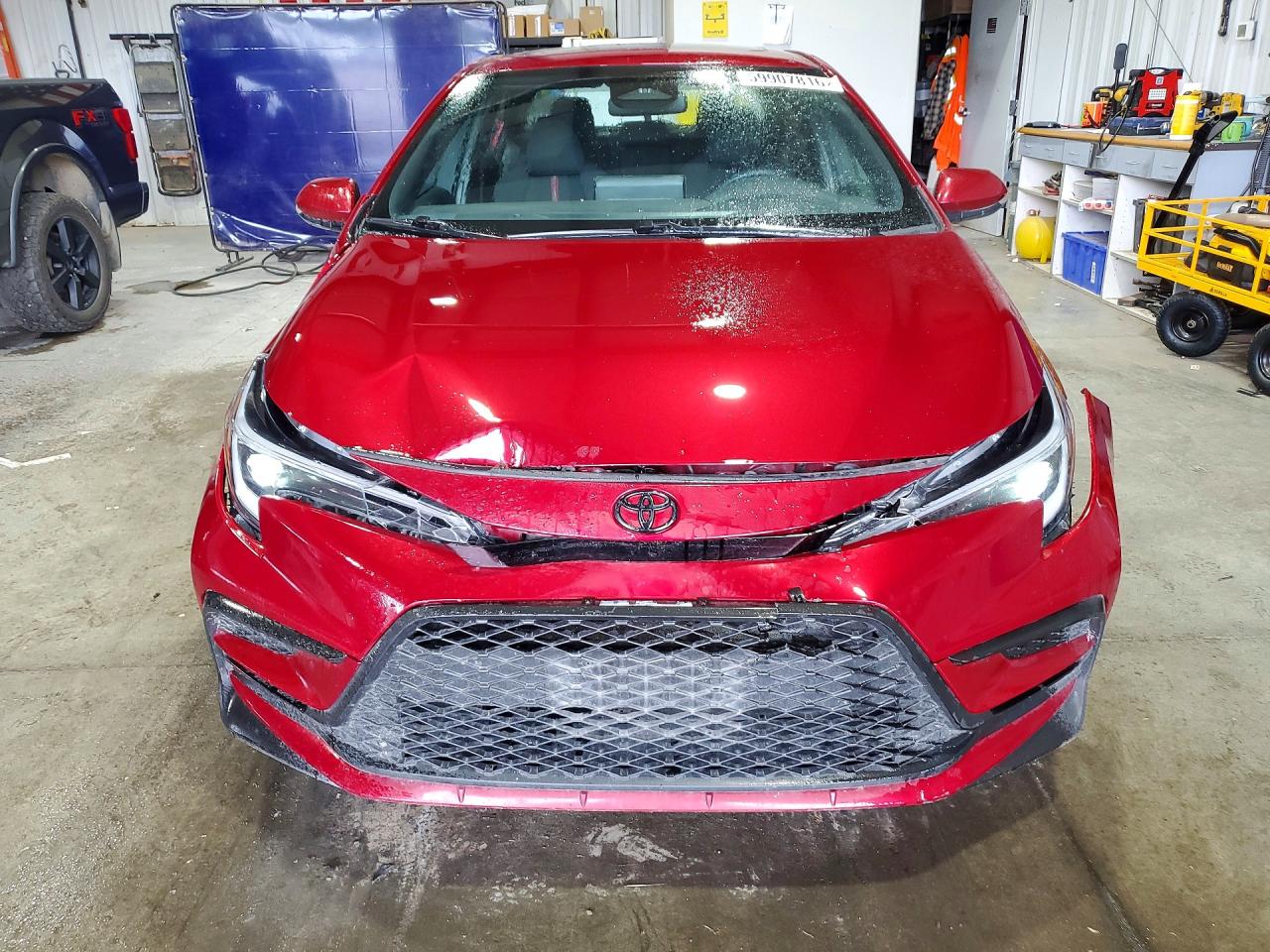 2023 TOYOTA COROLLA SE — снимка 5