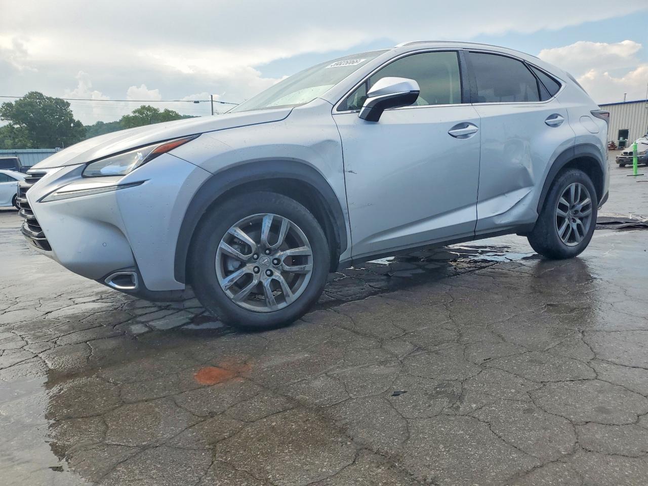 2015 LEXUS NX 200T