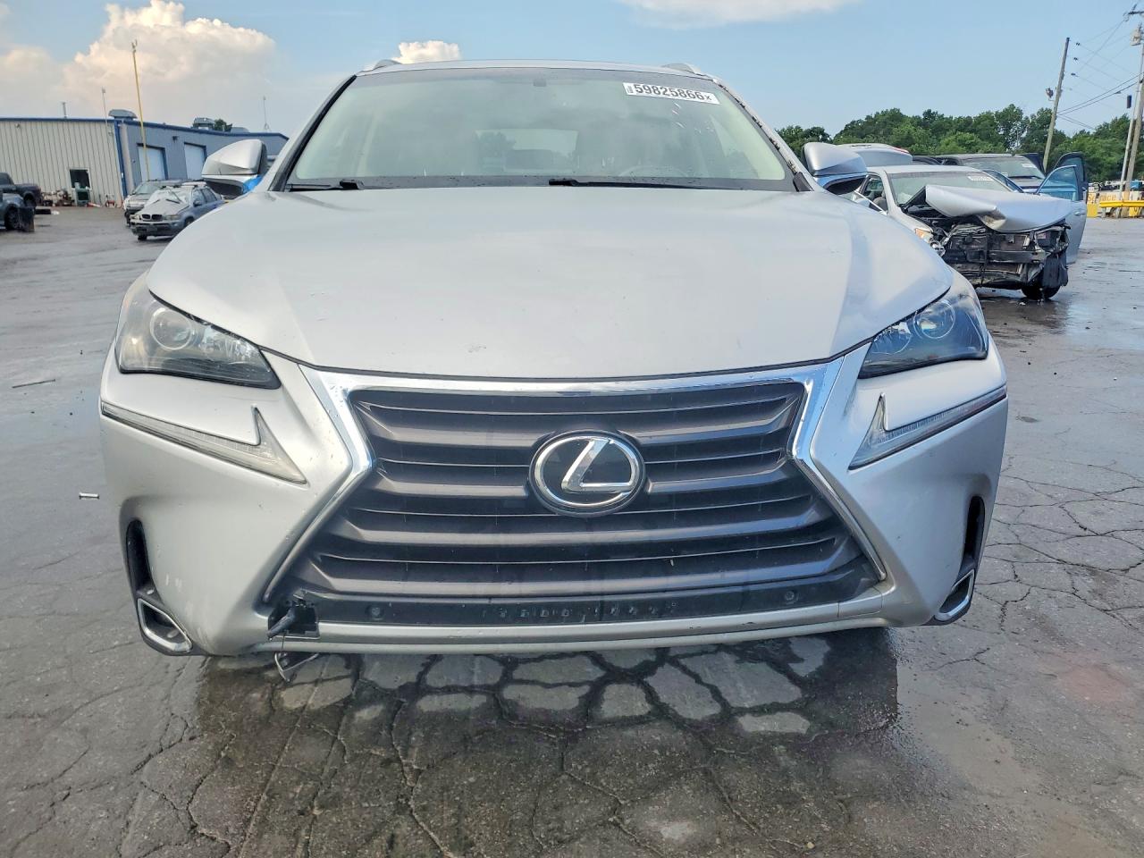 2015 LEXUS NX 200T — снимка 5
