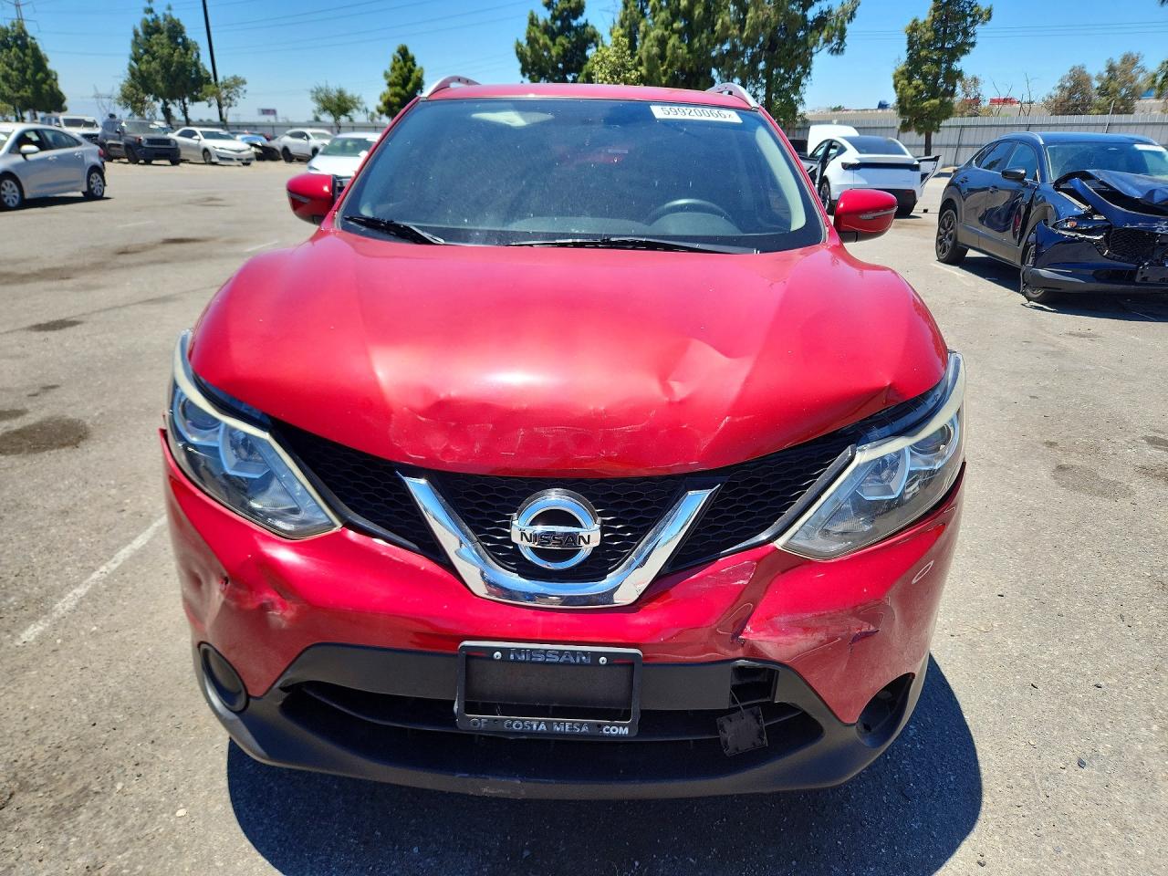 2017 NISSAN ROGUE SPORT SV — снимка 5