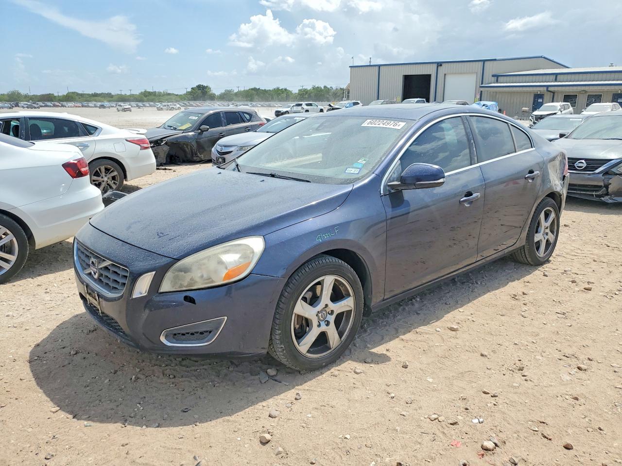 2013 VOLVO S60 T5