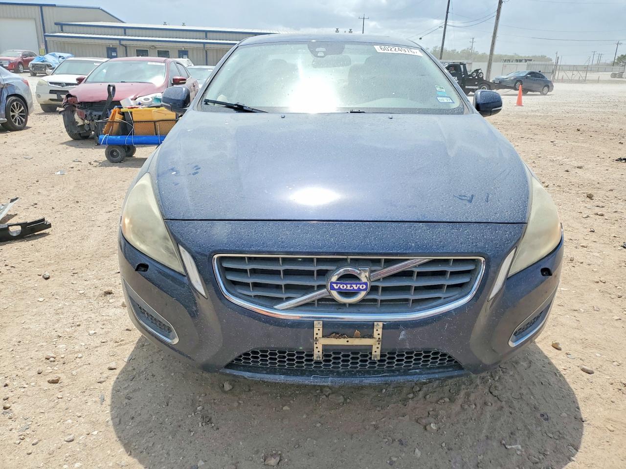 2013 VOLVO S60 T5 — снимка 5