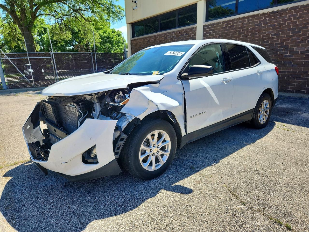 2019 CHEVROLET EQUINOX LS