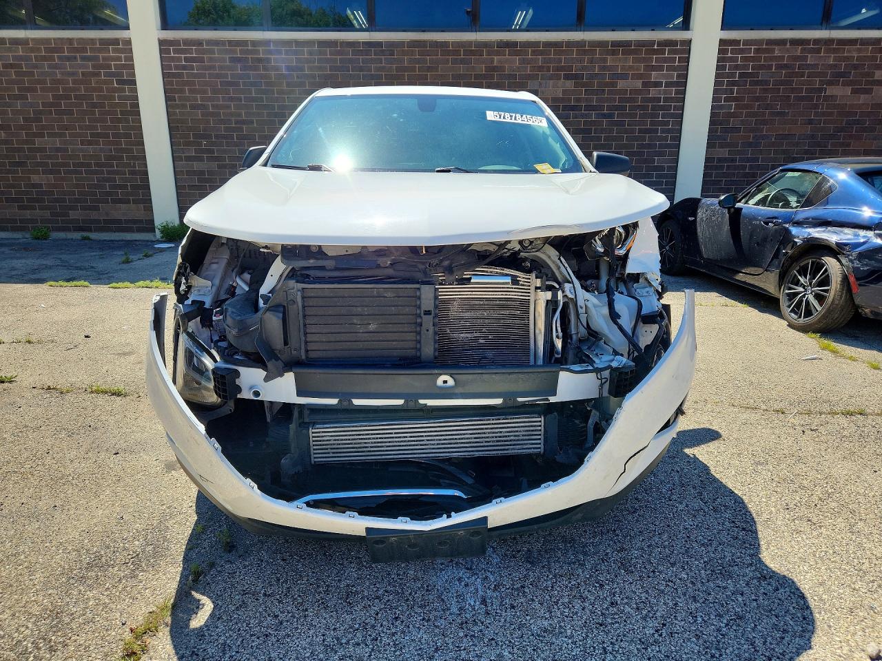 2019 CHEVROLET EQUINOX LS — снимка 5
