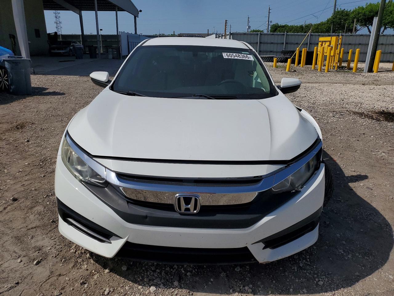 2017 HONDA CIVIC LX — снимка 5