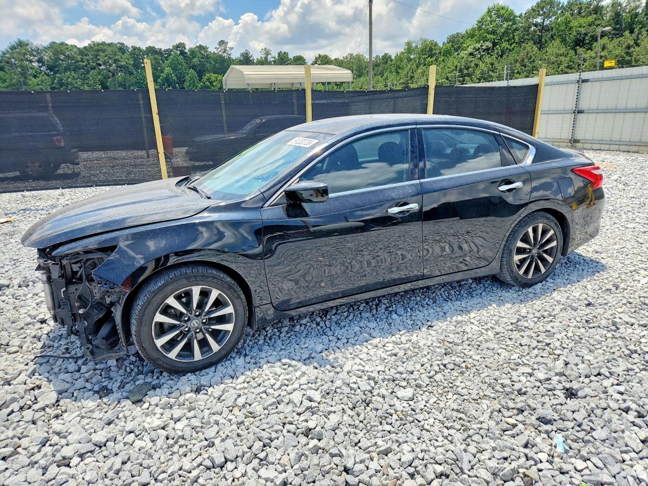 2016 NISSAN ALTIMA 2.5 SV