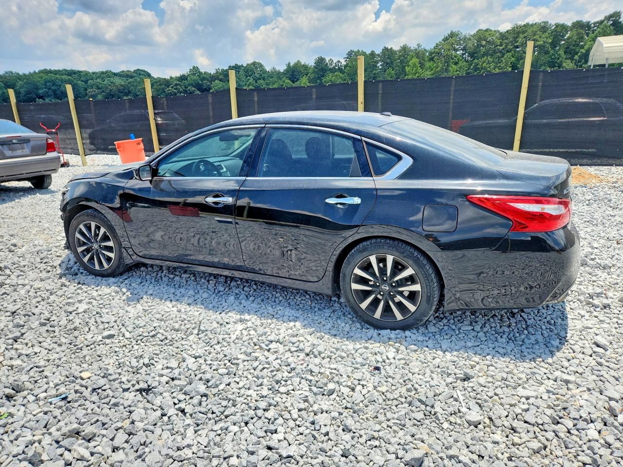 2016 NISSAN ALTIMA 2.5 SV — снимка 2