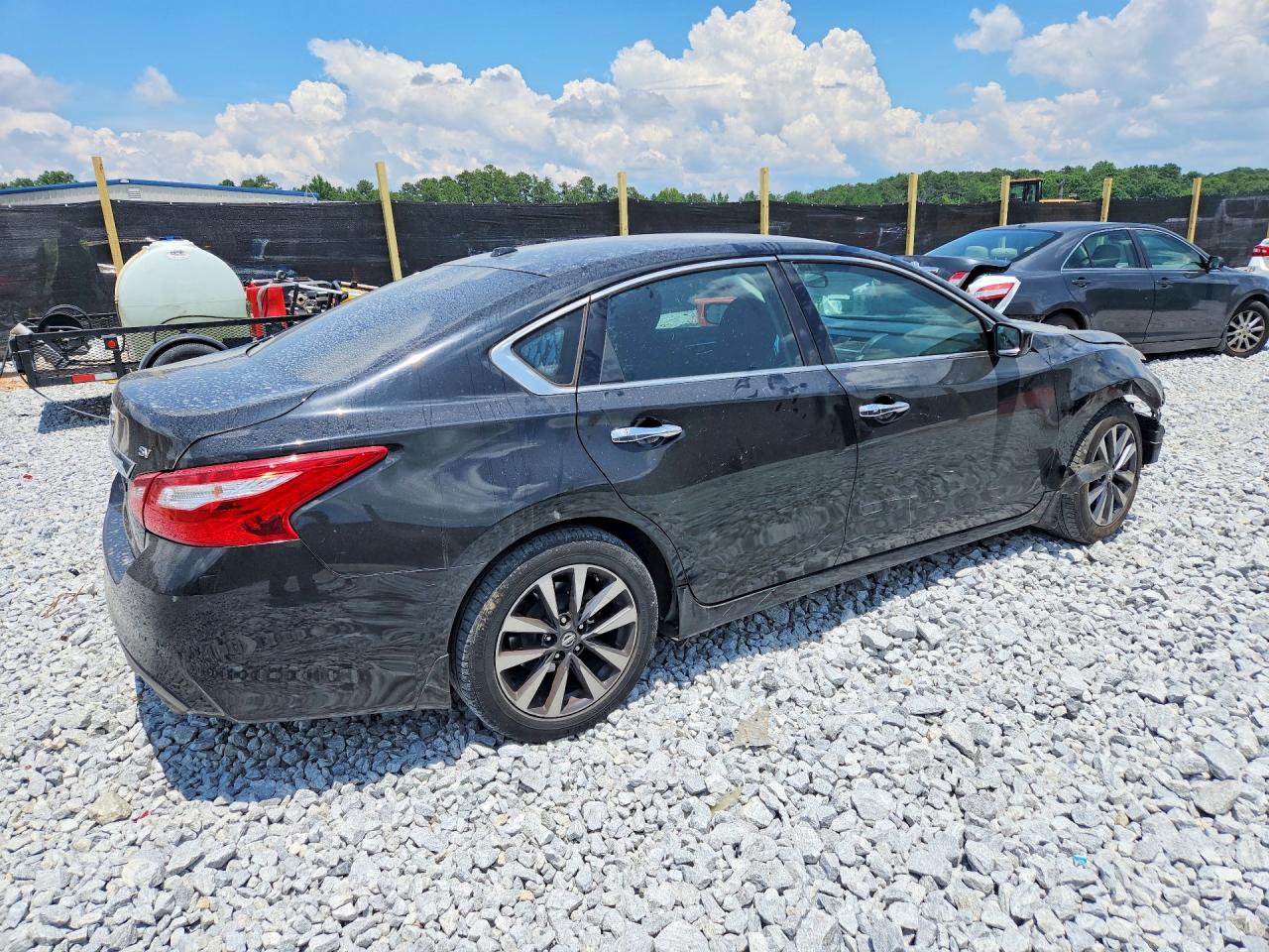 2016 NISSAN ALTIMA 2.5 SV — снимка 3