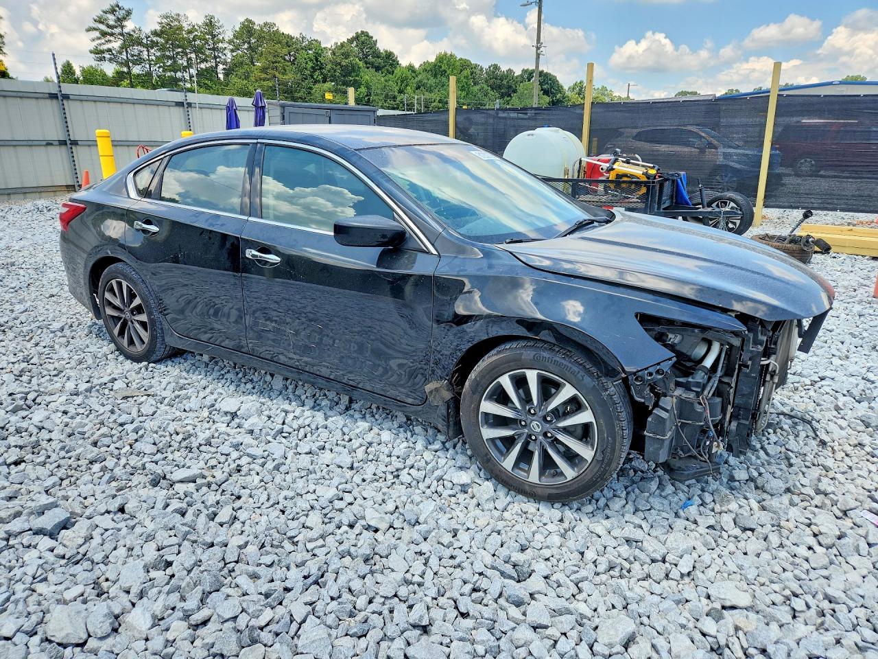 2016 NISSAN ALTIMA 2.5 SV — снимка 4