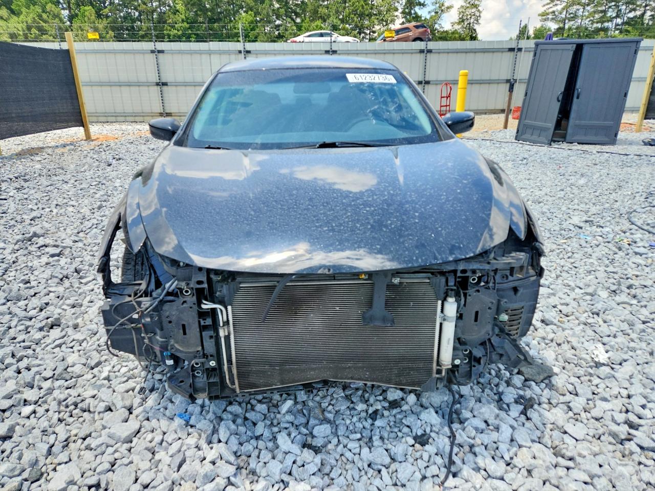 2016 NISSAN ALTIMA 2.5 SV — снимка 5