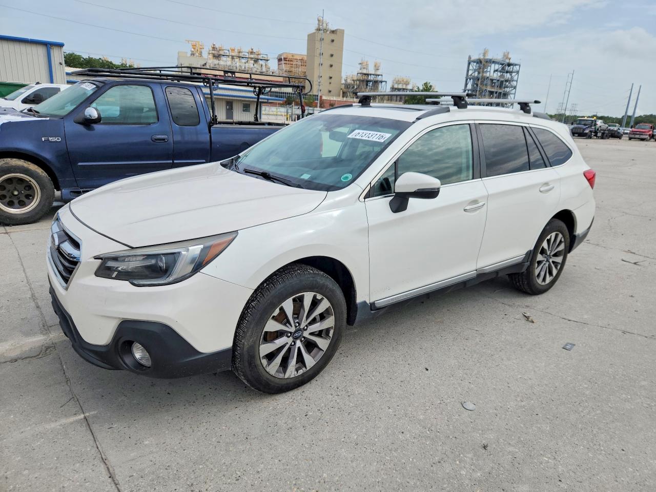 2019 SUBARU OUTBACK TOURING
