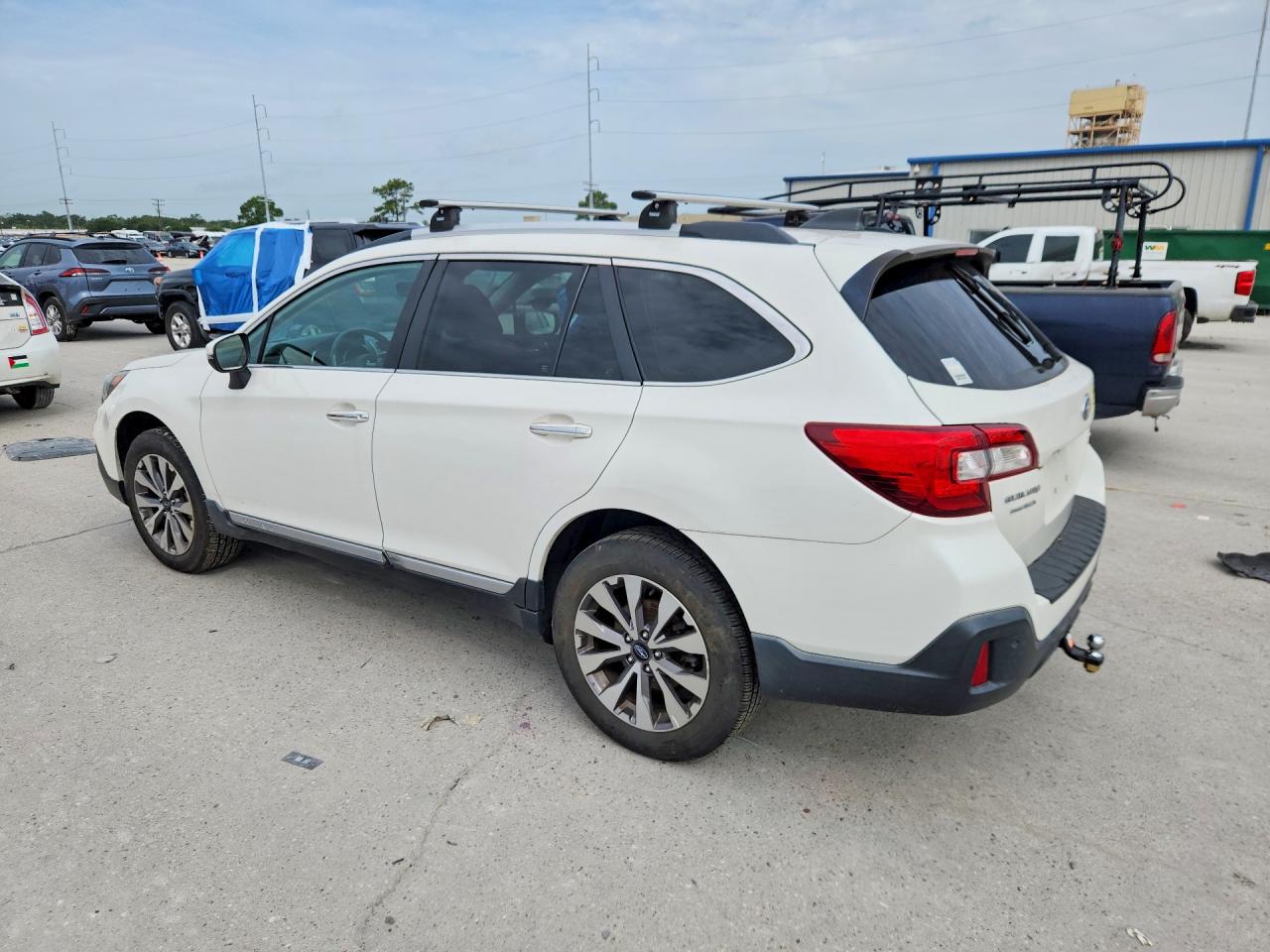 2019 SUBARU OUTBACK TOURING — снимка 2