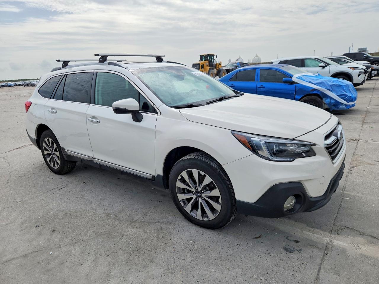 2019 SUBARU OUTBACK TOURING — снимка 4