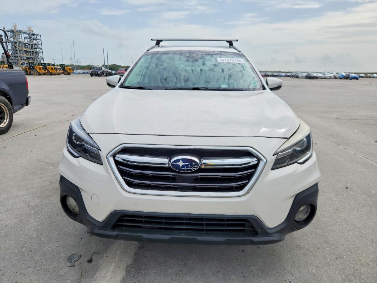2019 SUBARU OUTBACK TOURING — снимка 5