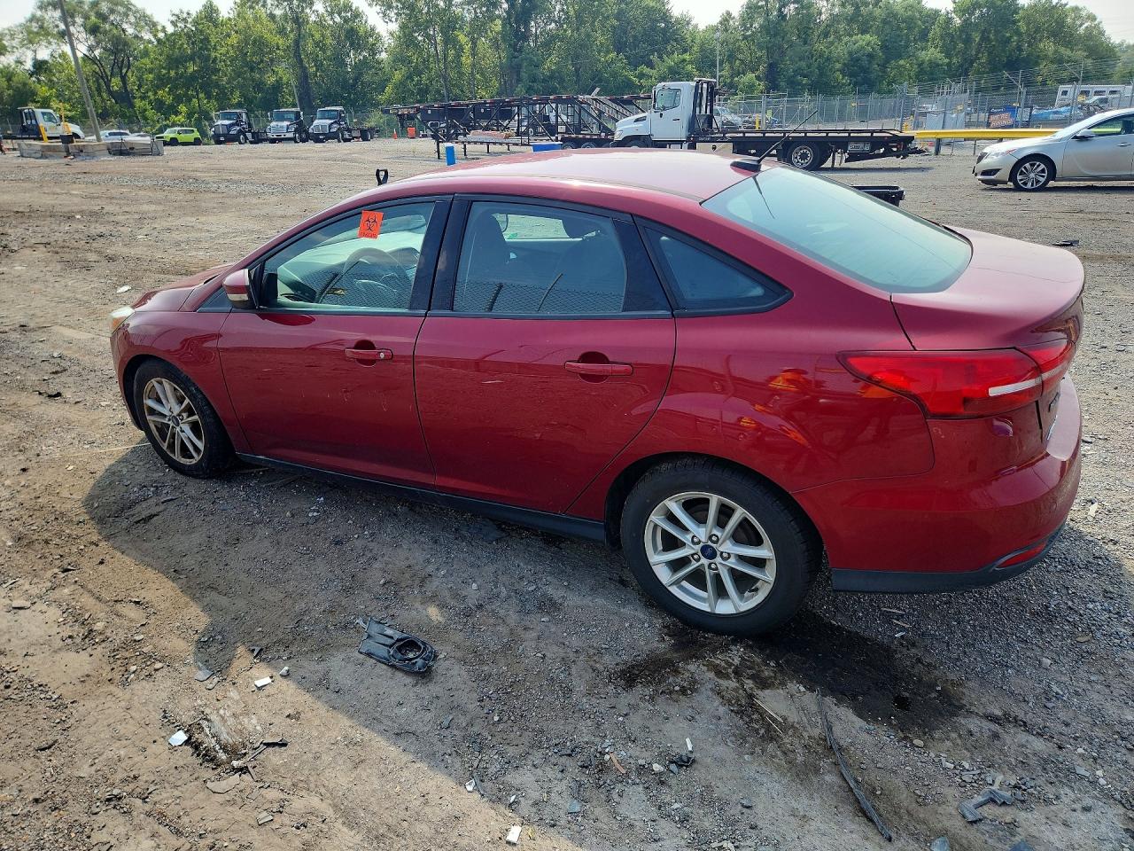 2016 FORD FOCUS SE — снимка 2