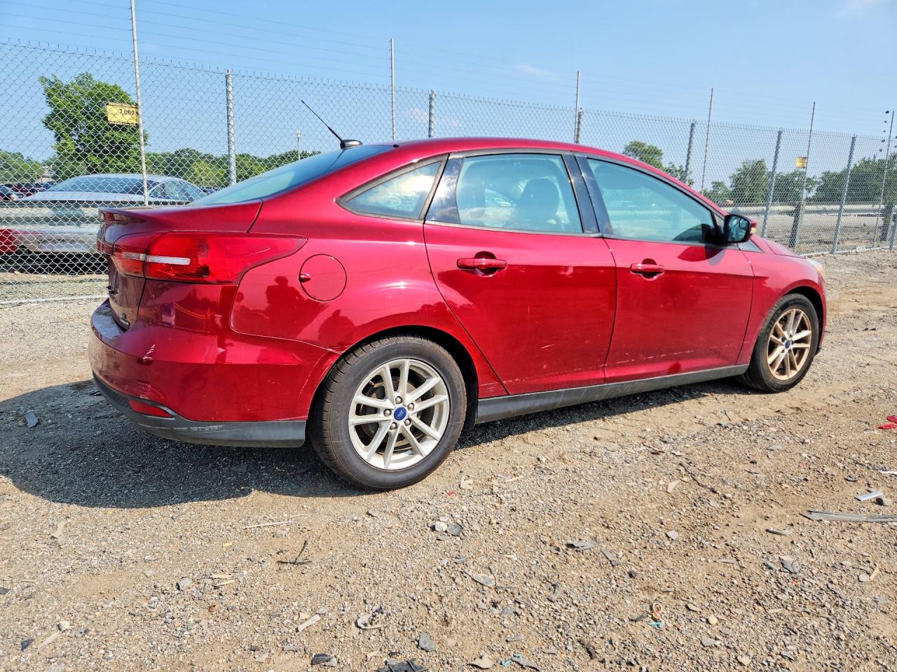 2016 FORD FOCUS SE — снимка 3