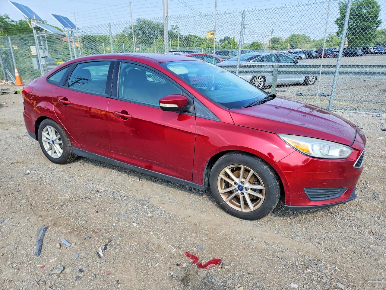 2016 FORD FOCUS SE — снимка 4