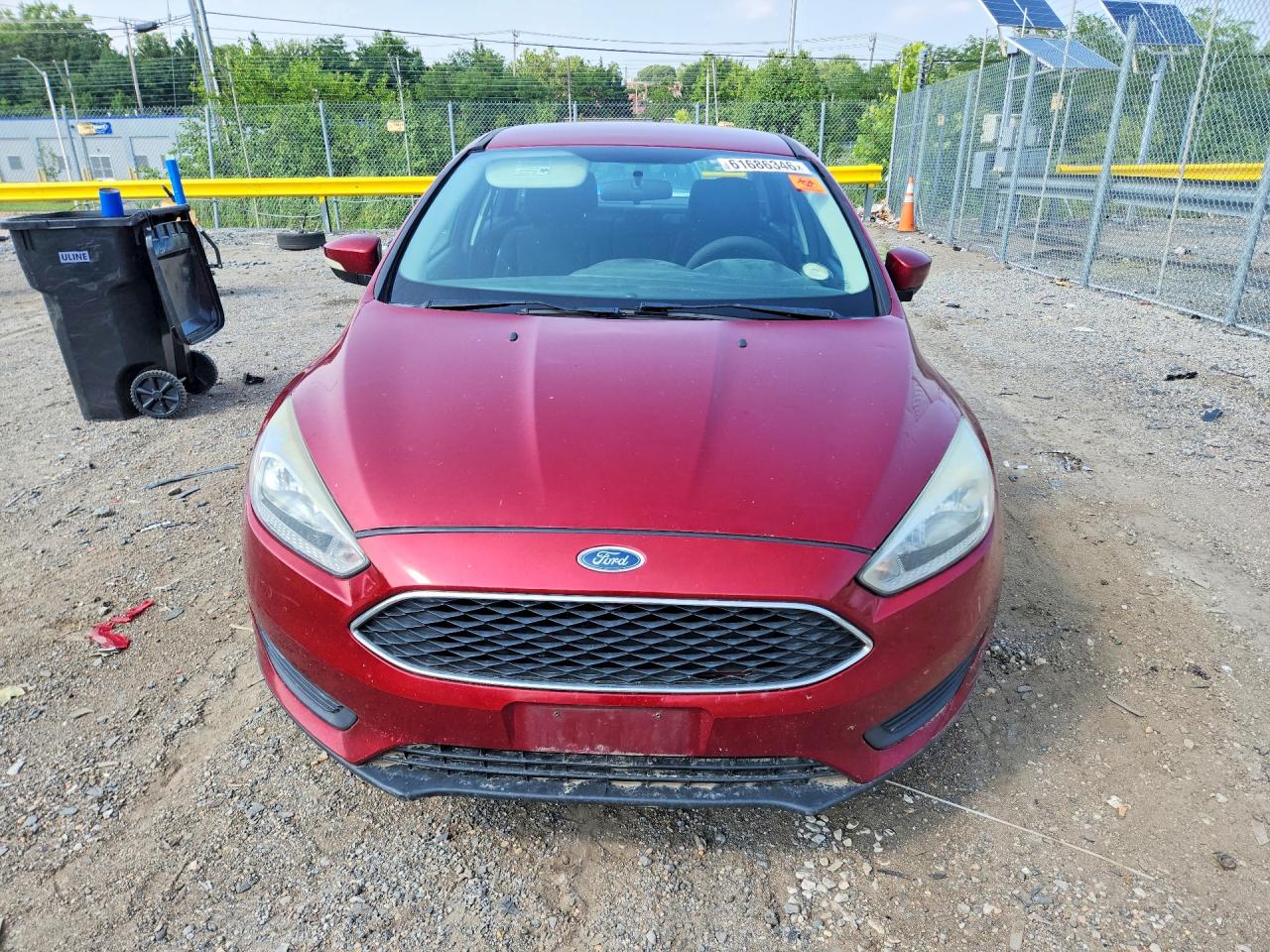 2016 FORD FOCUS SE — снимка 5