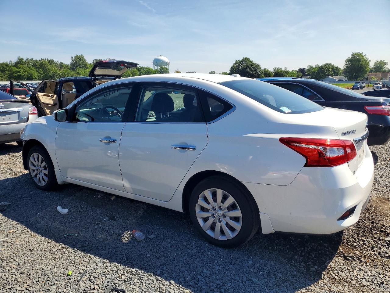 2016 NISSAN SENTRA SV — снимка 2