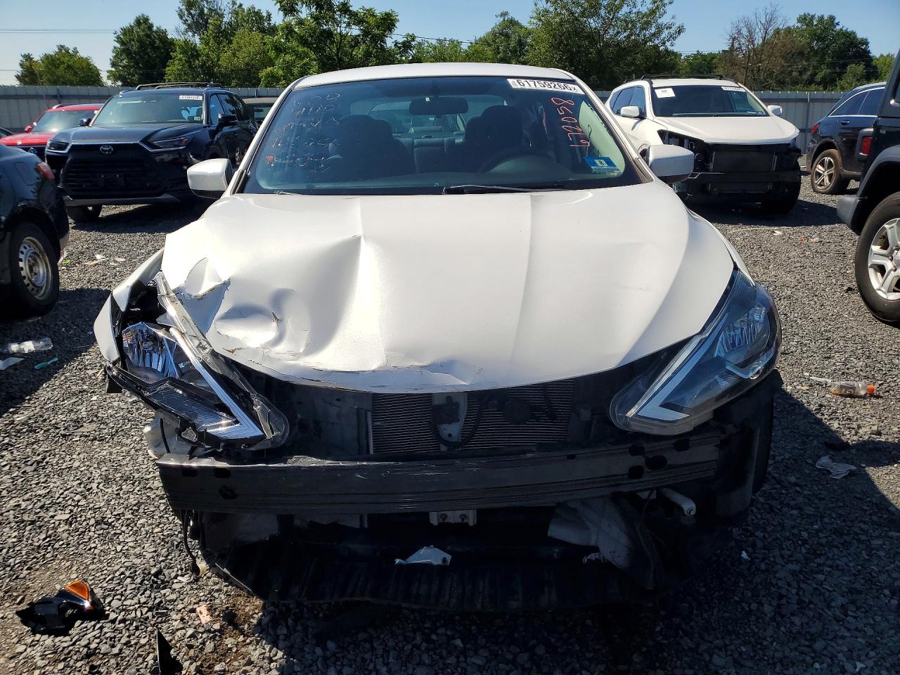 2016 NISSAN SENTRA SV — снимка 5