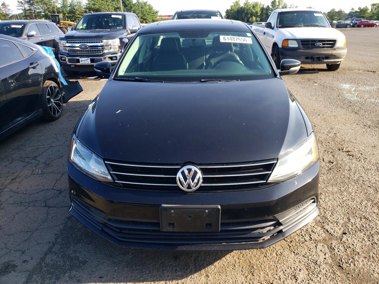 2017 VOLKSWAGEN JETTA SE — снимка 5