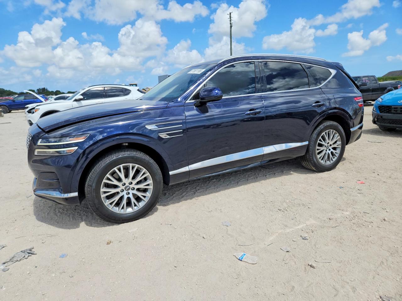 2024 GENESIS GV80 2.5T