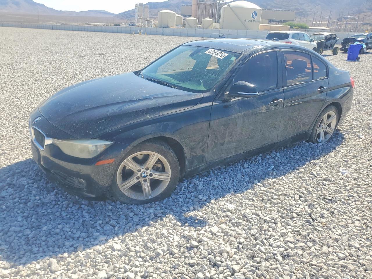 2013 BMW 328 I SULEV