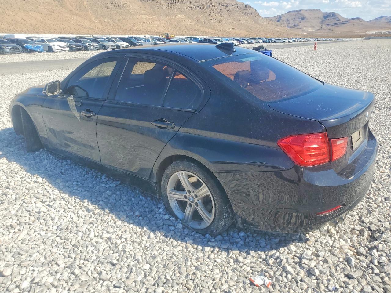2013 BMW 328 I SULEV — снимка 2