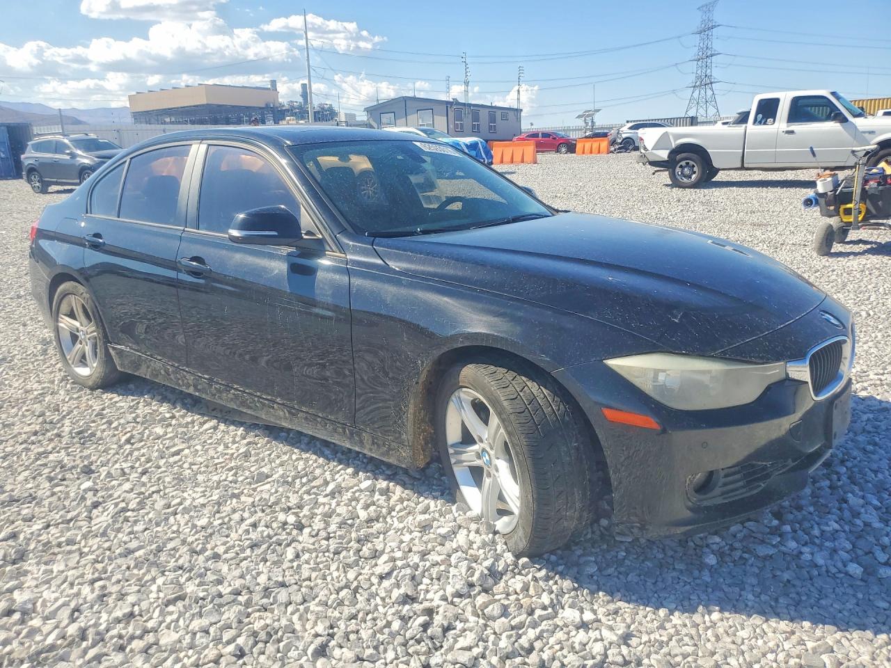2013 BMW 328 I SULEV — снимка 4