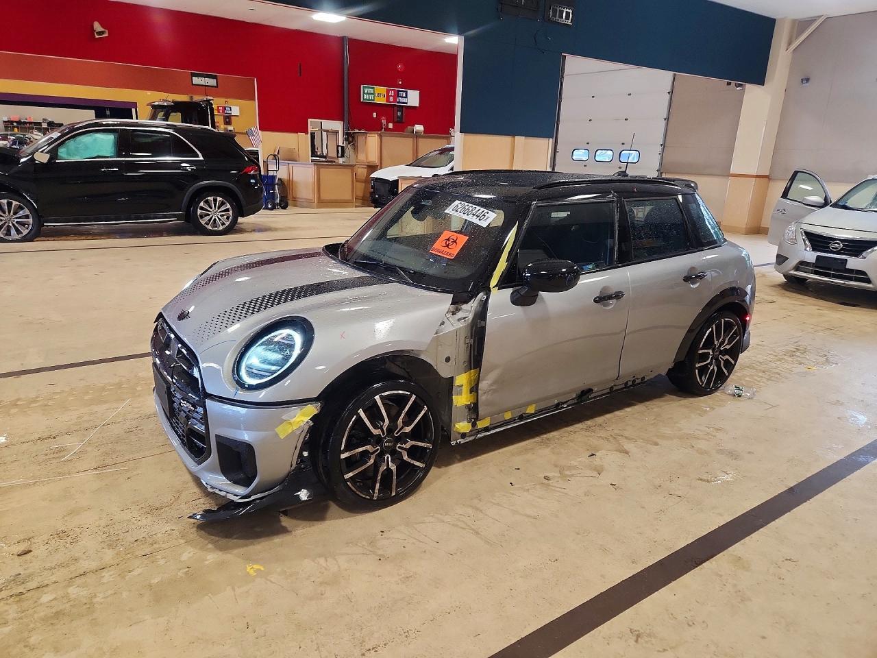 2025 MINI COOPER S