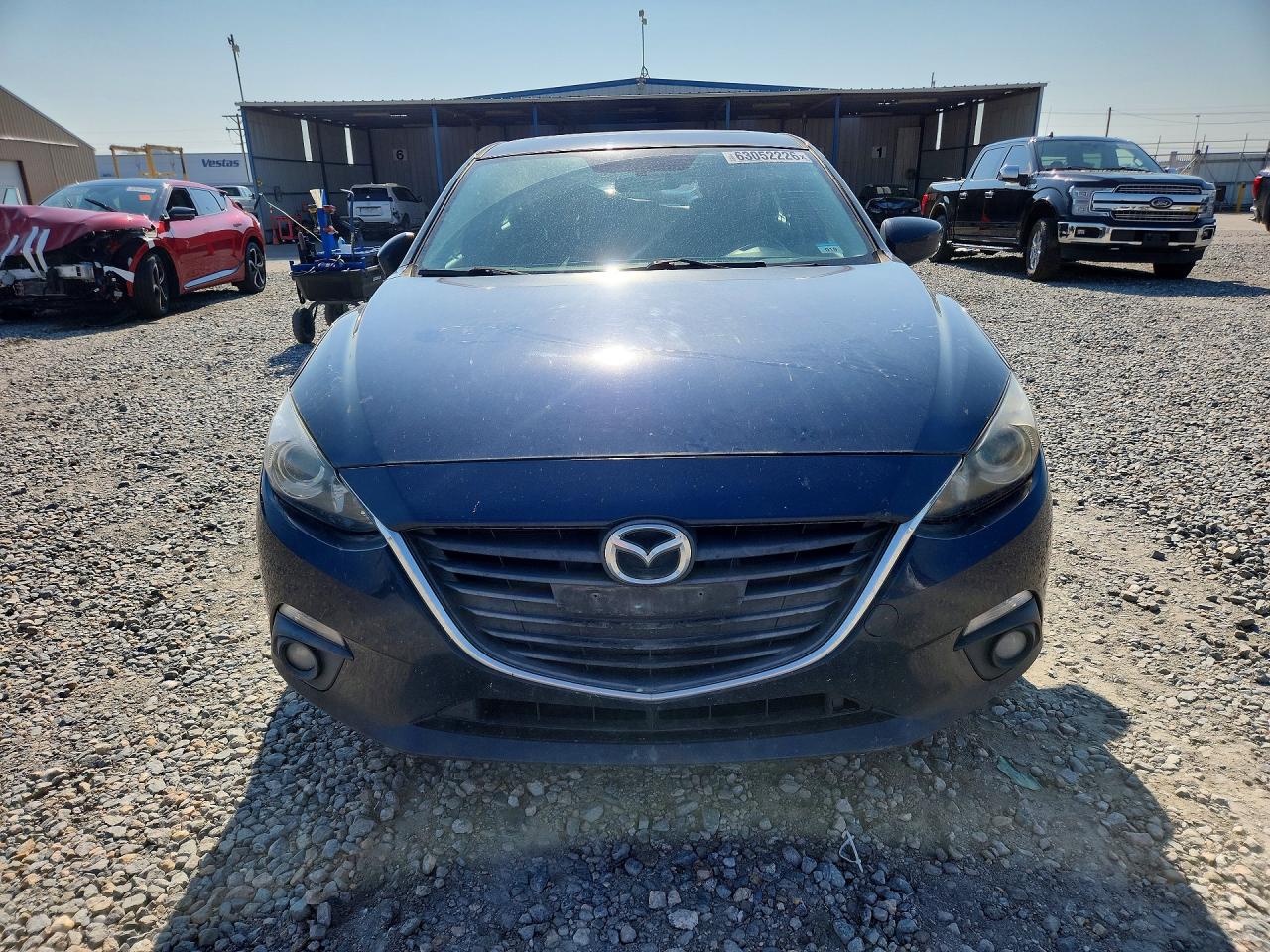2015 MAZDA 3 GRAND TOURING — снимка 5