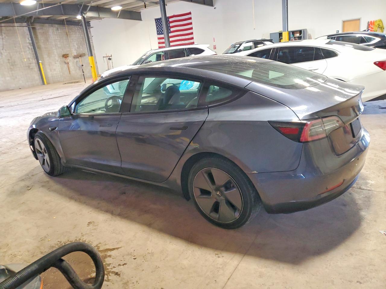 2022 TESLA MODEL 3 — снимка 2