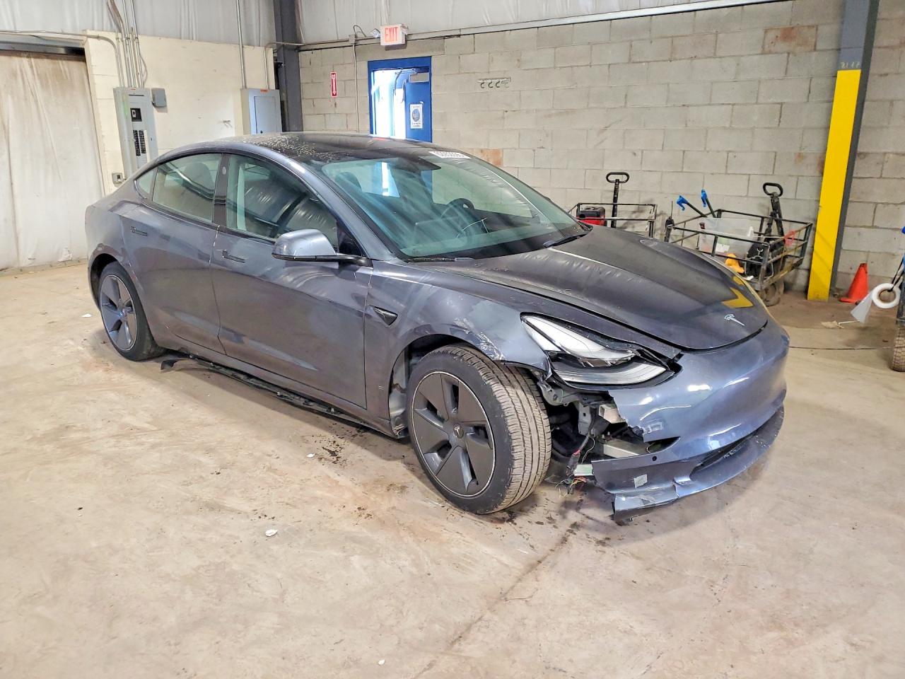 2022 TESLA MODEL 3 — снимка 4