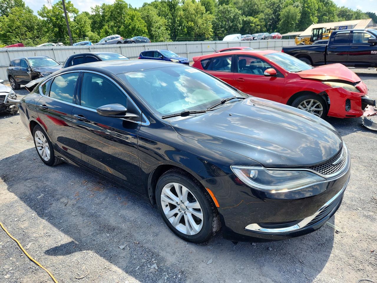 2015 CHRYSLER 200 LIMITED — снимка 4