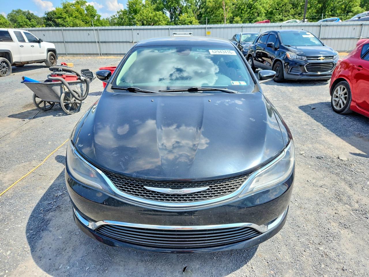2015 CHRYSLER 200 LIMITED — снимка 5