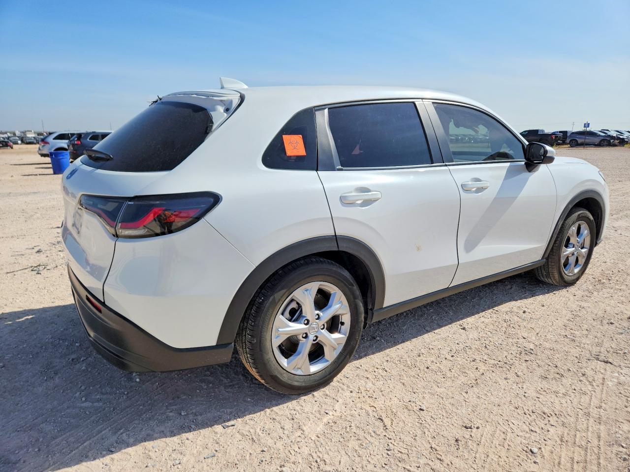 2025 HONDA HR-V LX — снимка 3