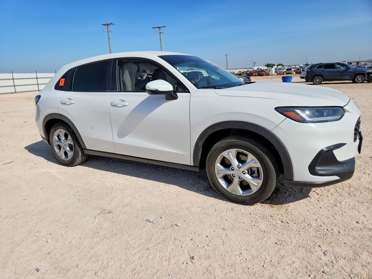 2025 HONDA HR-V LX — снимка 4