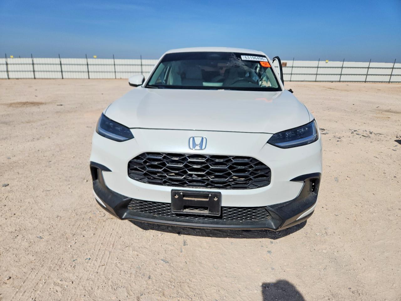 2025 HONDA HR-V LX — снимка 5