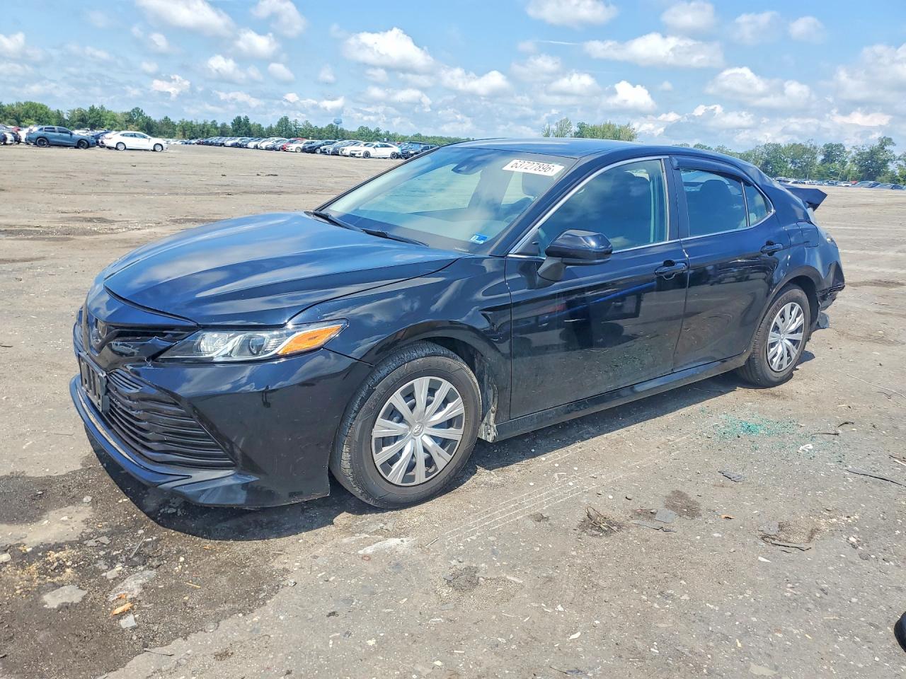 2019 TOYOTA CAMRY L