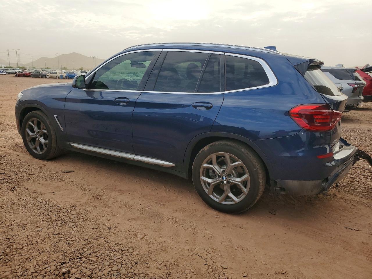 2020 BMW X3 SDRIVE30I — снимка 2
